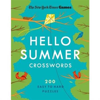 New York Times Games Hello Summer Crosswords