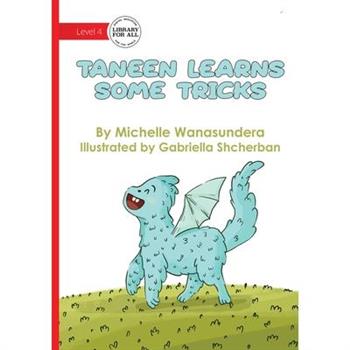 Taneen Learns Some Tricks