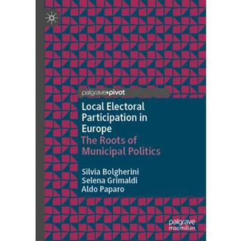 Local Electoral Participation in Europe