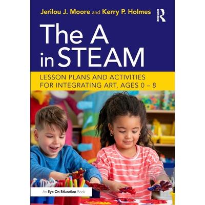 The a in Steam
