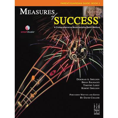 Measures of Success Parent/Guardian Guide Book 2