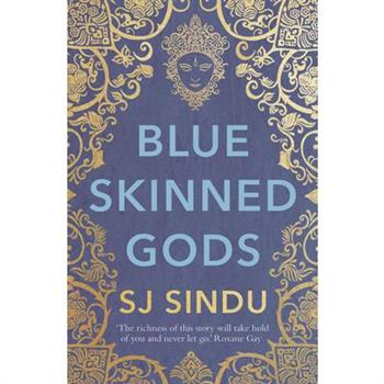 Blue-Skinned Gods