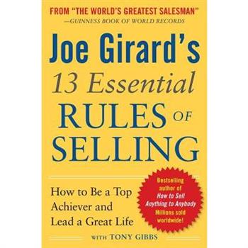 My 13 Essential Rules of Selling