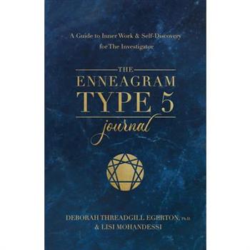 The Enneagram Type 5 Journal