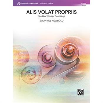 Alis Volat Propriis