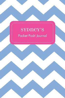 Sydney's Pocket Posh Journal, Chevron
