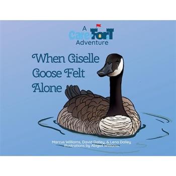 When Giselle Goose Felt Alone