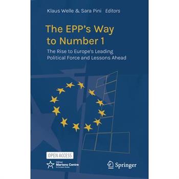 The Epp's Way to Number 1