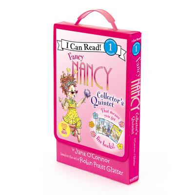 Fancy Nancy Collector`s Quintet