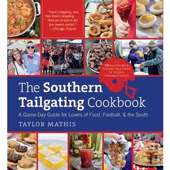 The Southern Tailgating Cookbook