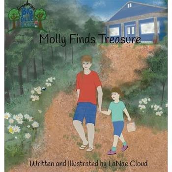 Molly Finds Treasure