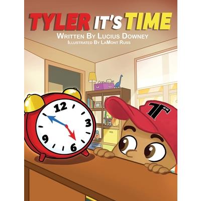 Tyler It's Time