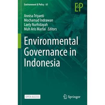 Environmental Governance in Indonesia