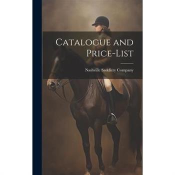 Catalogue and Price-list