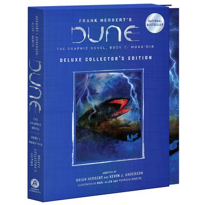 Dune: The Graphic Novel, Book 2: Muad’dib: Deluxe Collector’s Edition