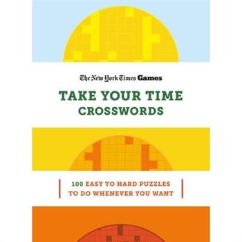 New York Times Games Take Your Time Crosswords