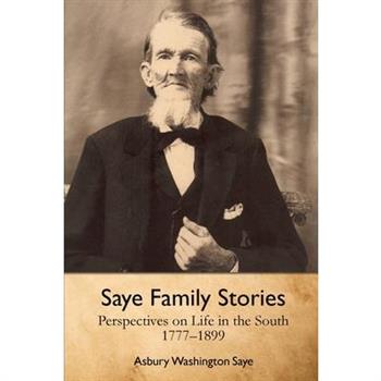 Saye Family Stories
