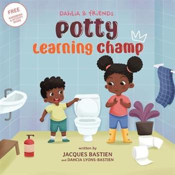 Dahlia & Friends Potty Learning Champ