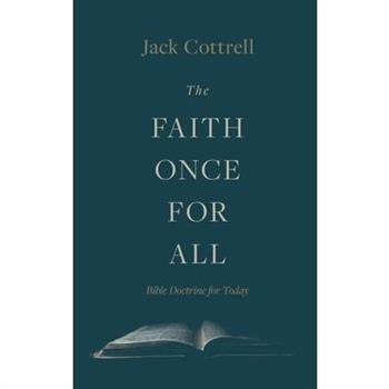 The Faith Once for All