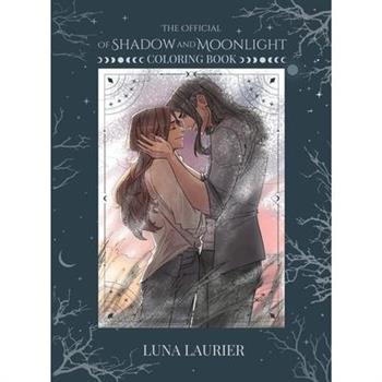 Of Shadow and Moonlight Official Coloring Book