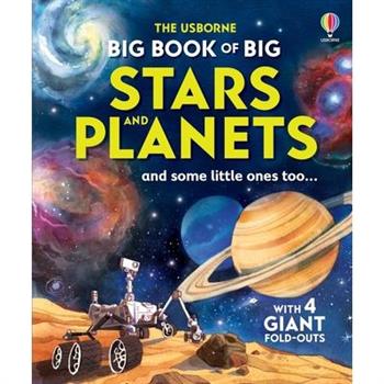 Big Book of Big Stars & Planets