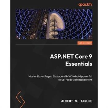 ASP.NET Core 9.0 Essentials