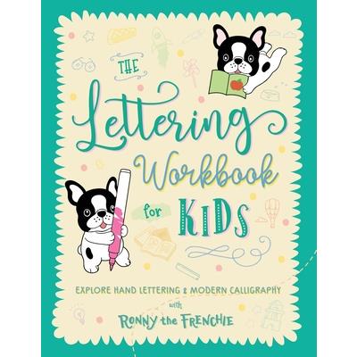 The Lettering Workbook for Kids