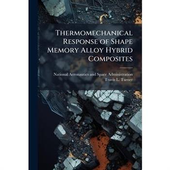 Thermomechanical Response of Shape Memory Alloy Hybrid Composites