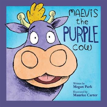 Maevis the Purple Cow