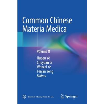 Common Chinese Materia Medica