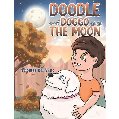 Doodle and Doggo go to the Moon