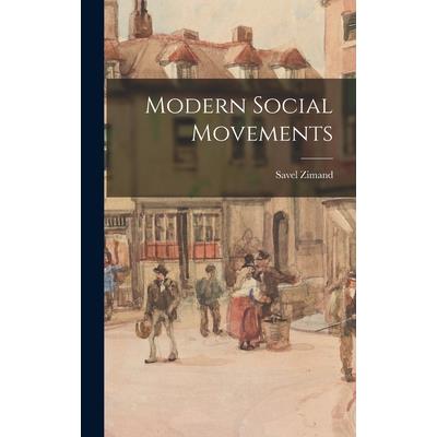 Modern Social Movements
