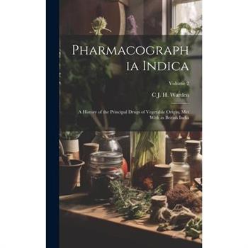 Pharmacographia Indica