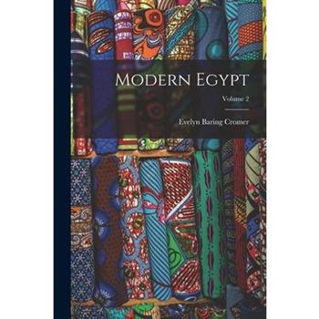Modern Egypt; Volume 2
