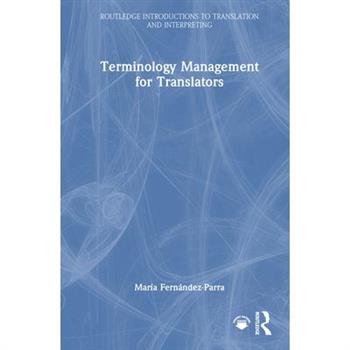 Terminology Management for Translators