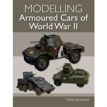 Modelling Armoured Cars of World War II