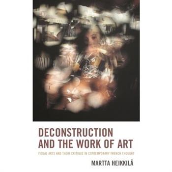 Deconstruction and the Work of Art