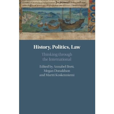 History, Politics, Law