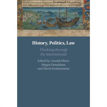 History, Politics, Law