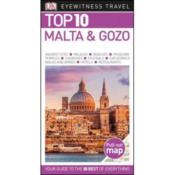 Dk Eyewitness Top 10 Malta and Gozo