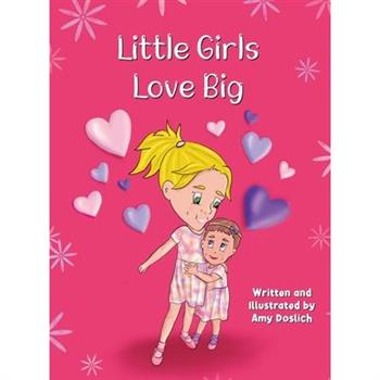 Little Girls Love Big