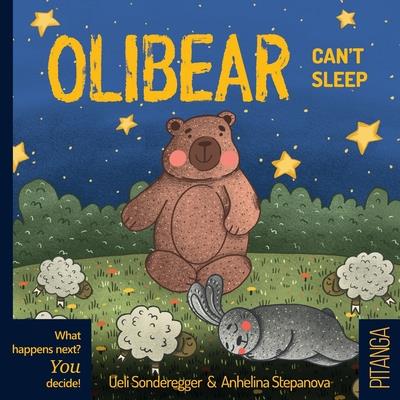 Olibear Can’t Sleep