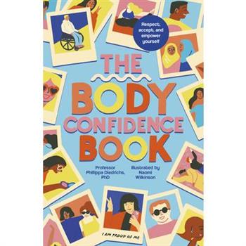 The Body Confidence Book