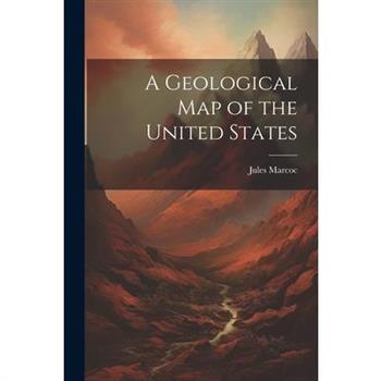 A Geological Map of the United States