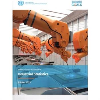 International Yearbook of Industrial Statistics 2023