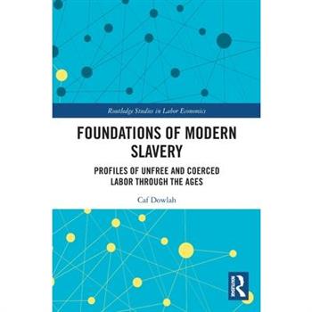 Foundations of Modern Slavery