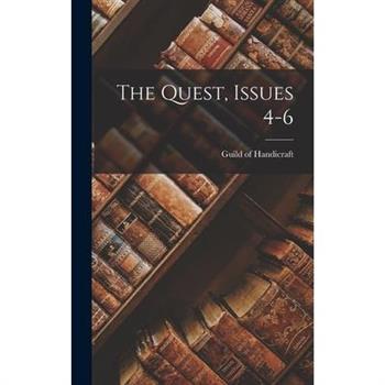 The Quest, Issues 4-6