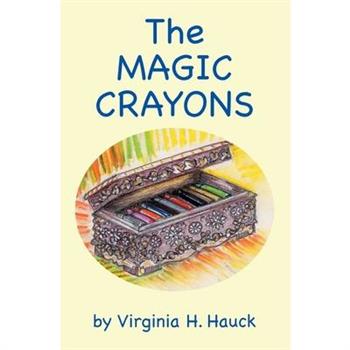 The Magic Crayons