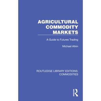 Agricultural Commodity Markets