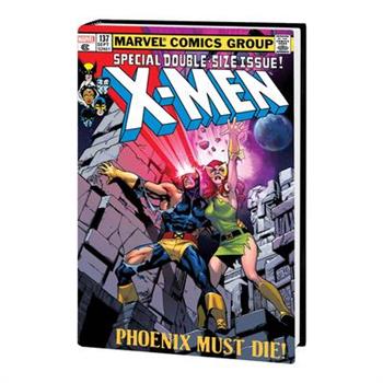 The Uncanny X-Men Omnibus Vol. 2 Stuart Immonen Cover [New Printing 3]